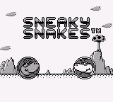 Sneaky Snakes (USA, Europe)